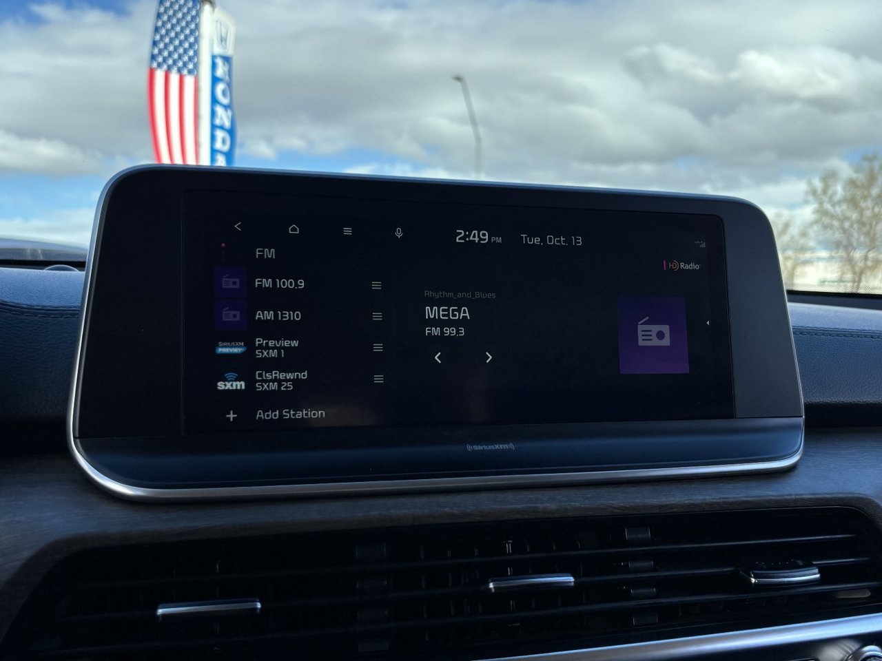 Used 2022 Kia Telluride EX w/ EX Premium Package FWD image 21