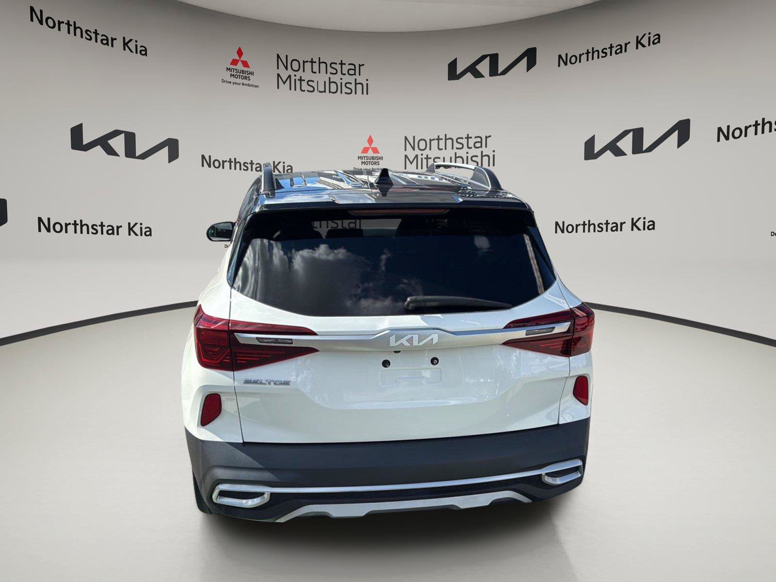 Used 2022 Kia Seltos Nightfall Edition AWD/4WD image 7