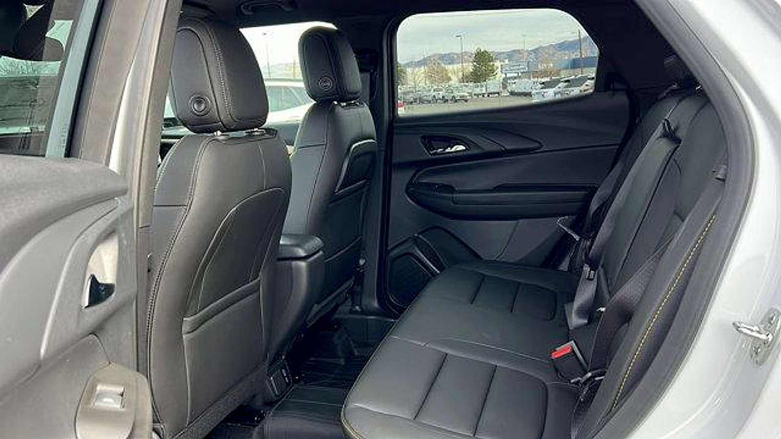 New 2026 Chevrolet TrailBlazer ACTIV w/ Convenience Package image 13