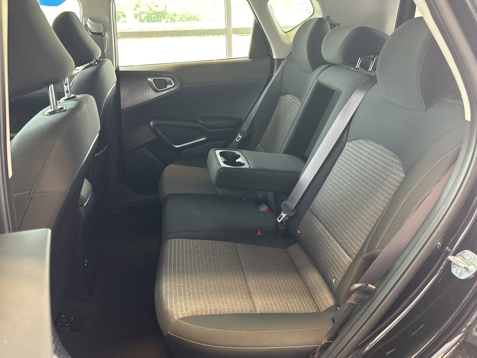 New 2025 Kia Soul EX image 14