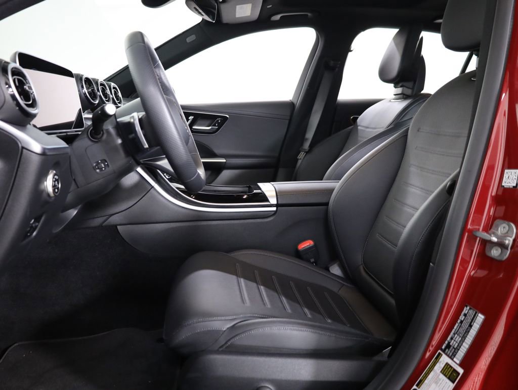 Certified 2025 Mercedes-Benz C 300 4MATIC Sedan image 30