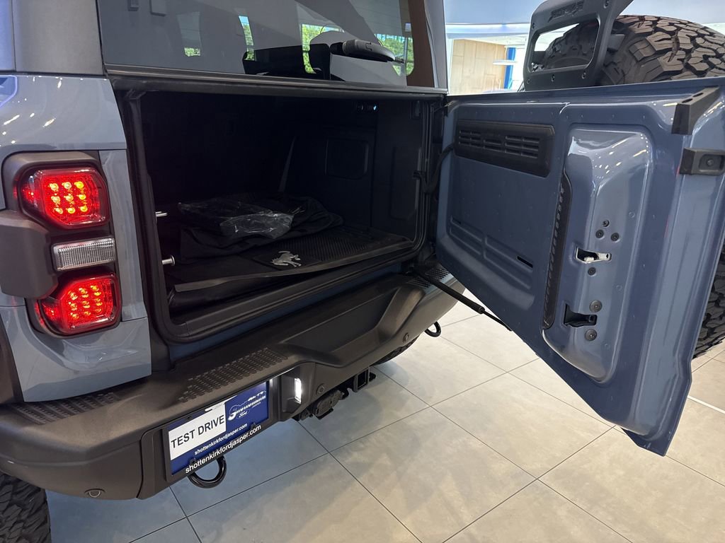 Used 2023 Ford Bronco Raptor w/ Interior Carbon Fiber Pack 6 image 22