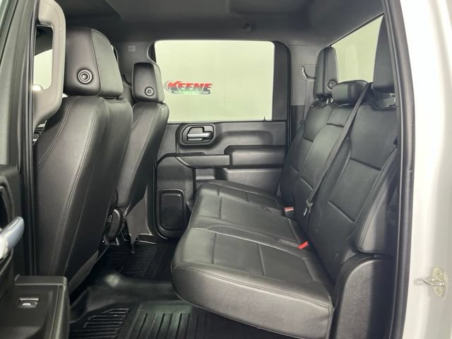 Used 2021 Chevrolet Silverado 2500 W/T w/ WT Fleet Convenience Package AWD/4WD image 18