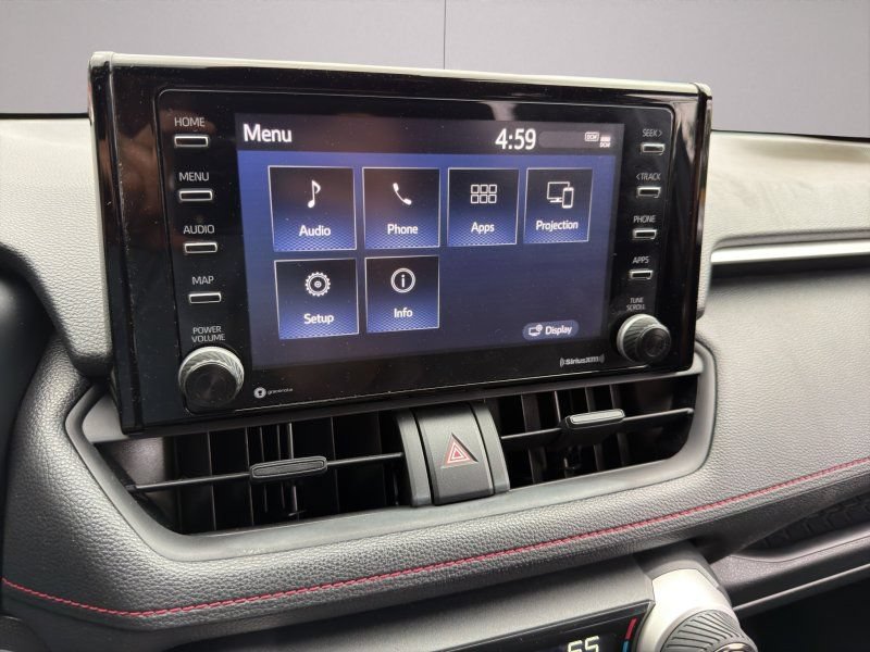 Used 2021 Toyota RAV4 SE AWD/4WD image 18