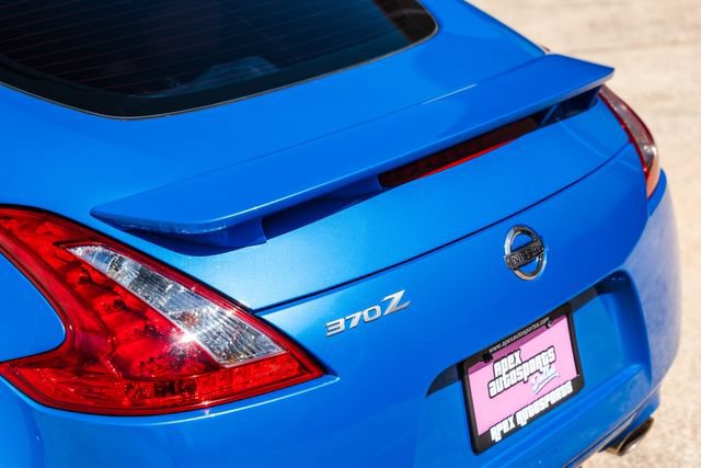 Used 2010 Nissan 370Z Touring w/ Sport Pkg RWD image 31