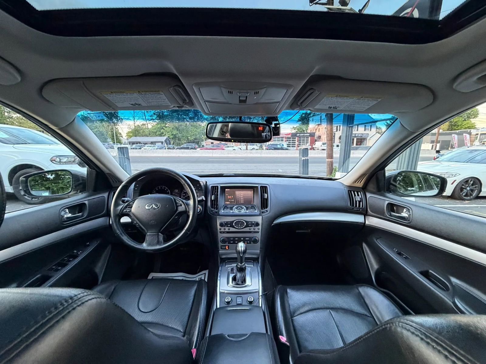 Used 2012 INFINITI G25 x AWD/4WD image 28