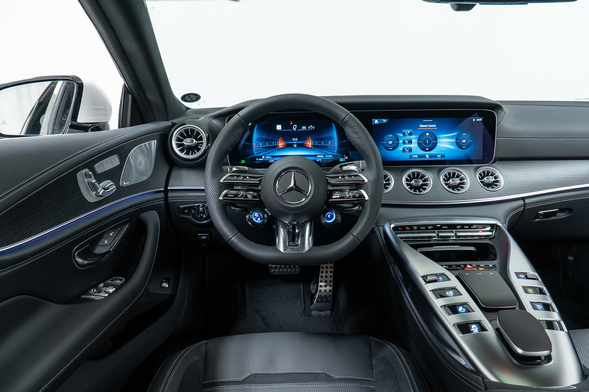 New 2026 Mercedes-Benz AMG GT 43 image 17