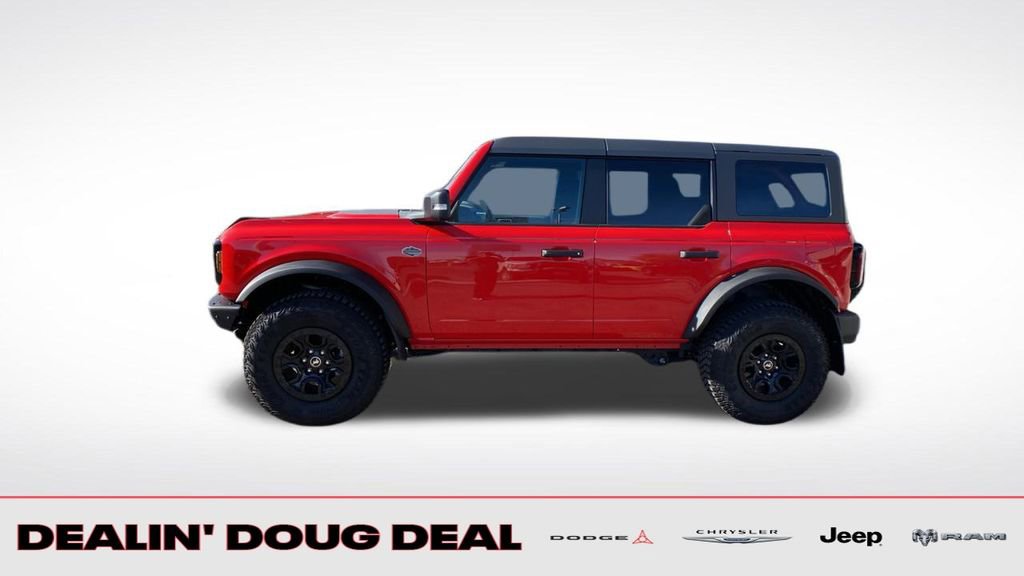 Used 2024 Ford Bronco Wildtrak image 3