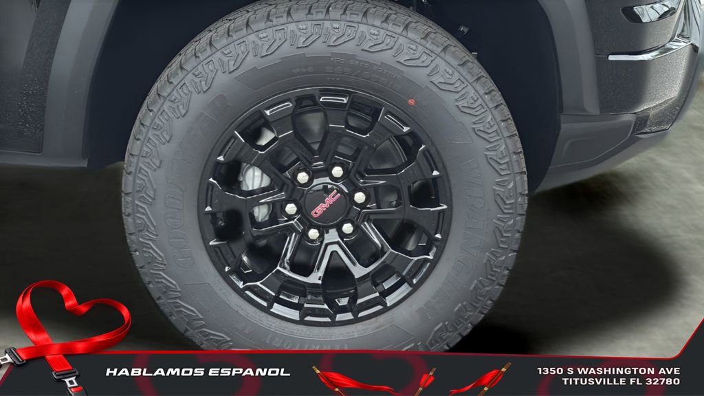 New 2026 GMC Canyon Elevation w/ Convenience Package image 13