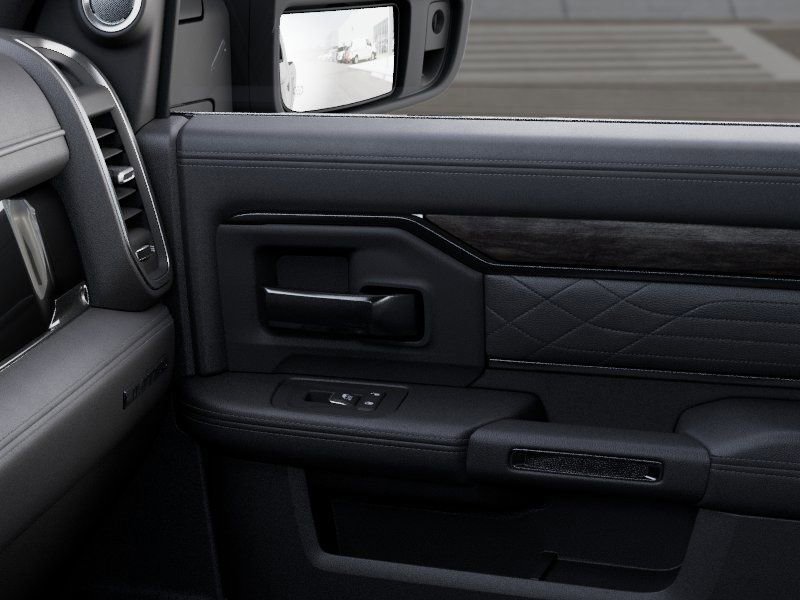 New 2025 RAM 2500 Limited AWD/4WD image 25