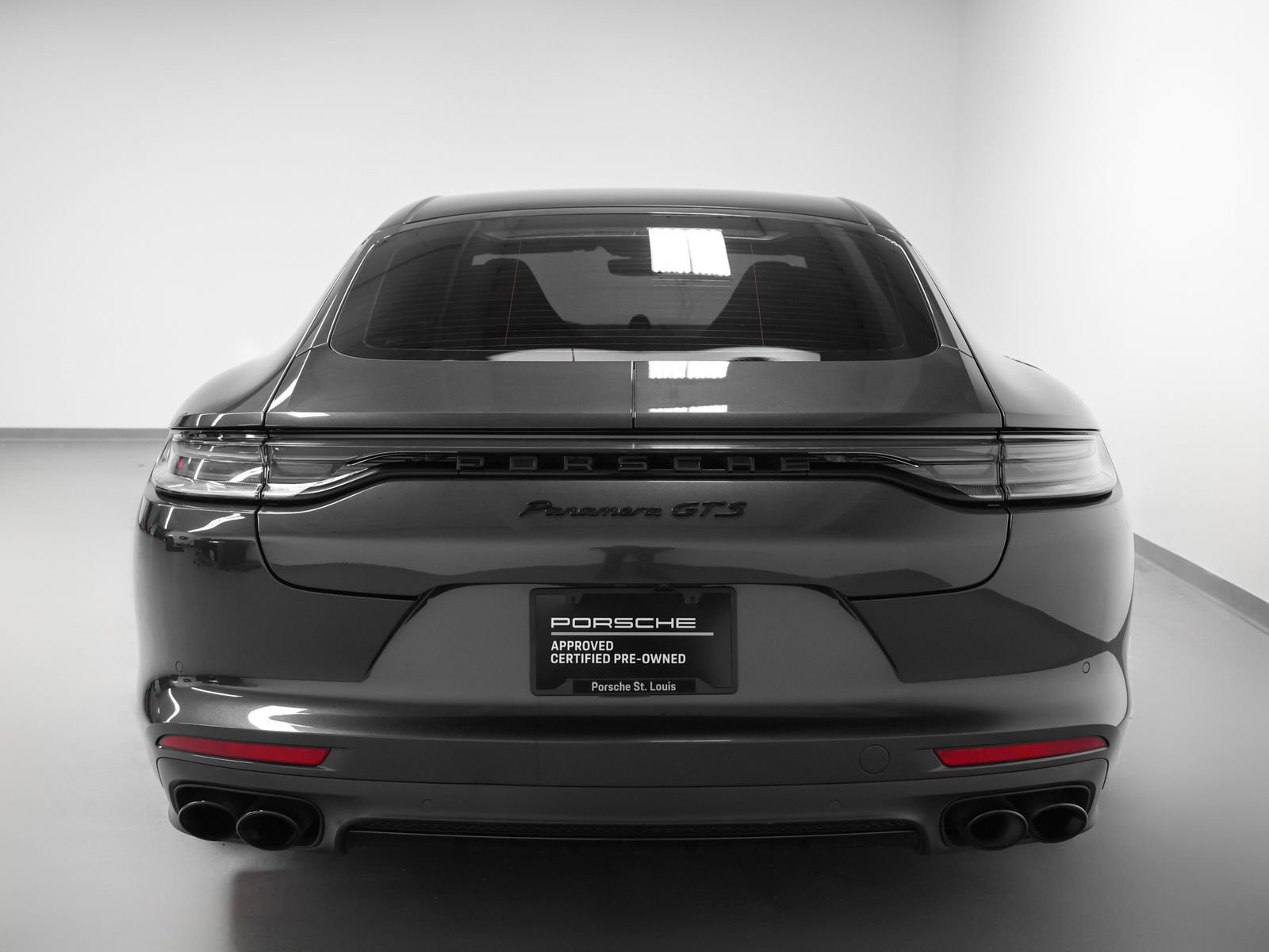 Certified 2023 Porsche Panamera GTS w/ Premium Package AWD/4WD image 11