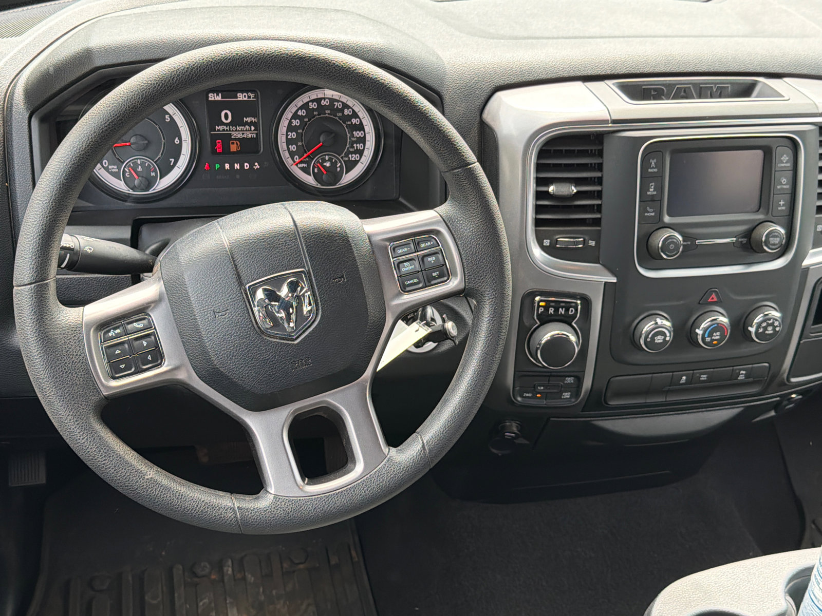 Used 2023 RAM 1500 Classic Warlock AWD/4WD image 20