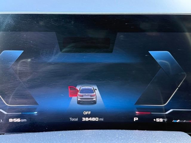 Certified 2024 BMW X7 M60i w/ Executive Package image 21