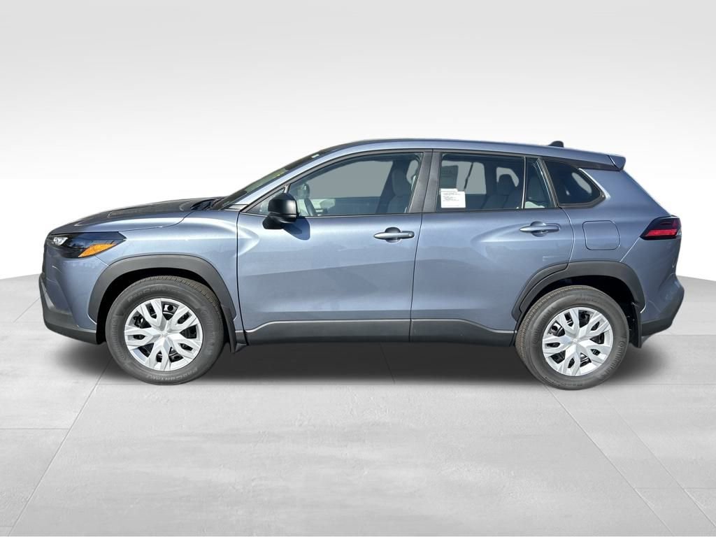 New 2026 Toyota Corolla Cross L image 2