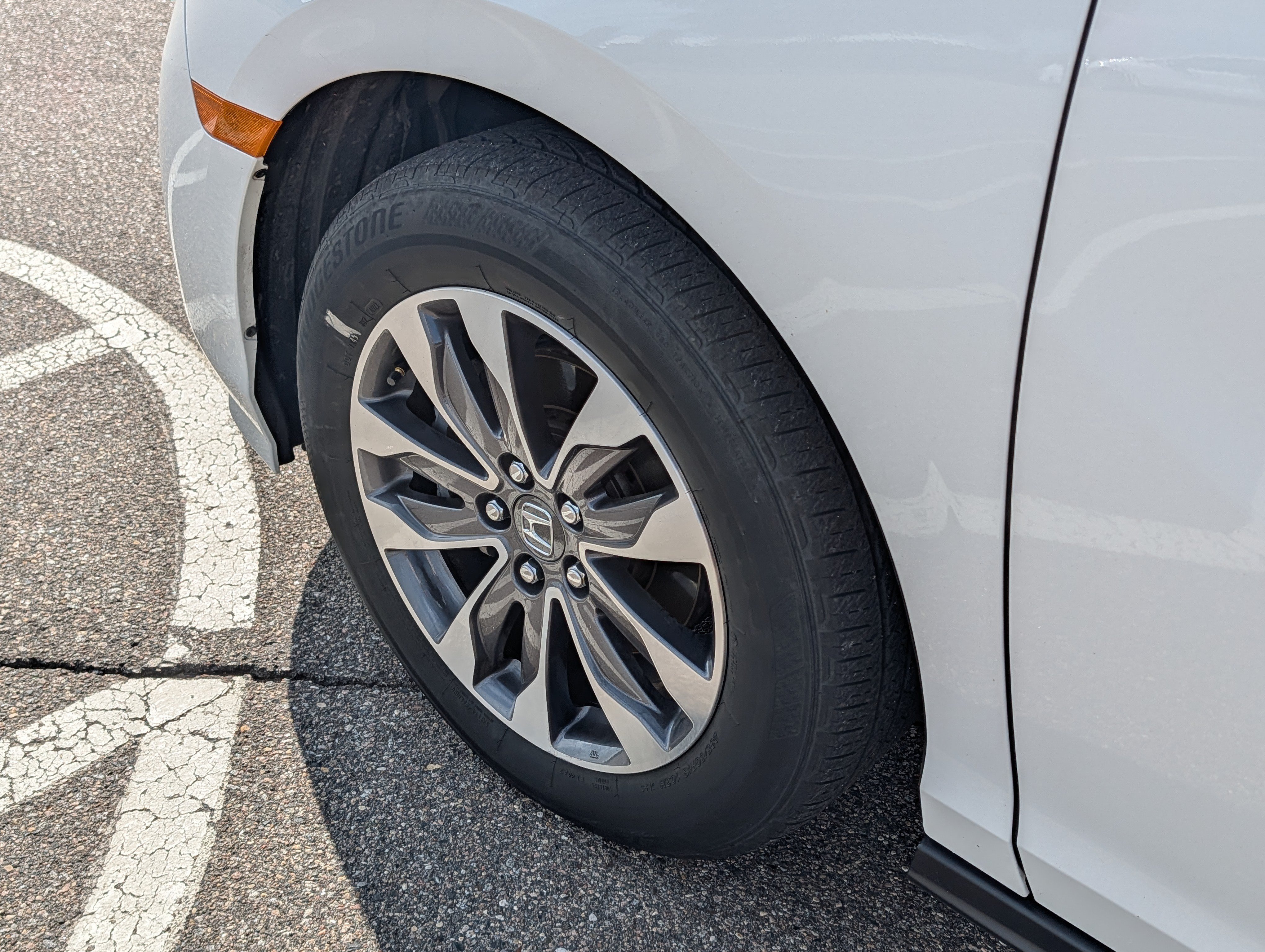 Used 2023 Honda Odyssey EX-L image 6