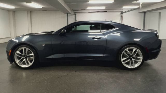 Certified 2021 Chevrolet Camaro LT w/ RS Package RWD image 5
