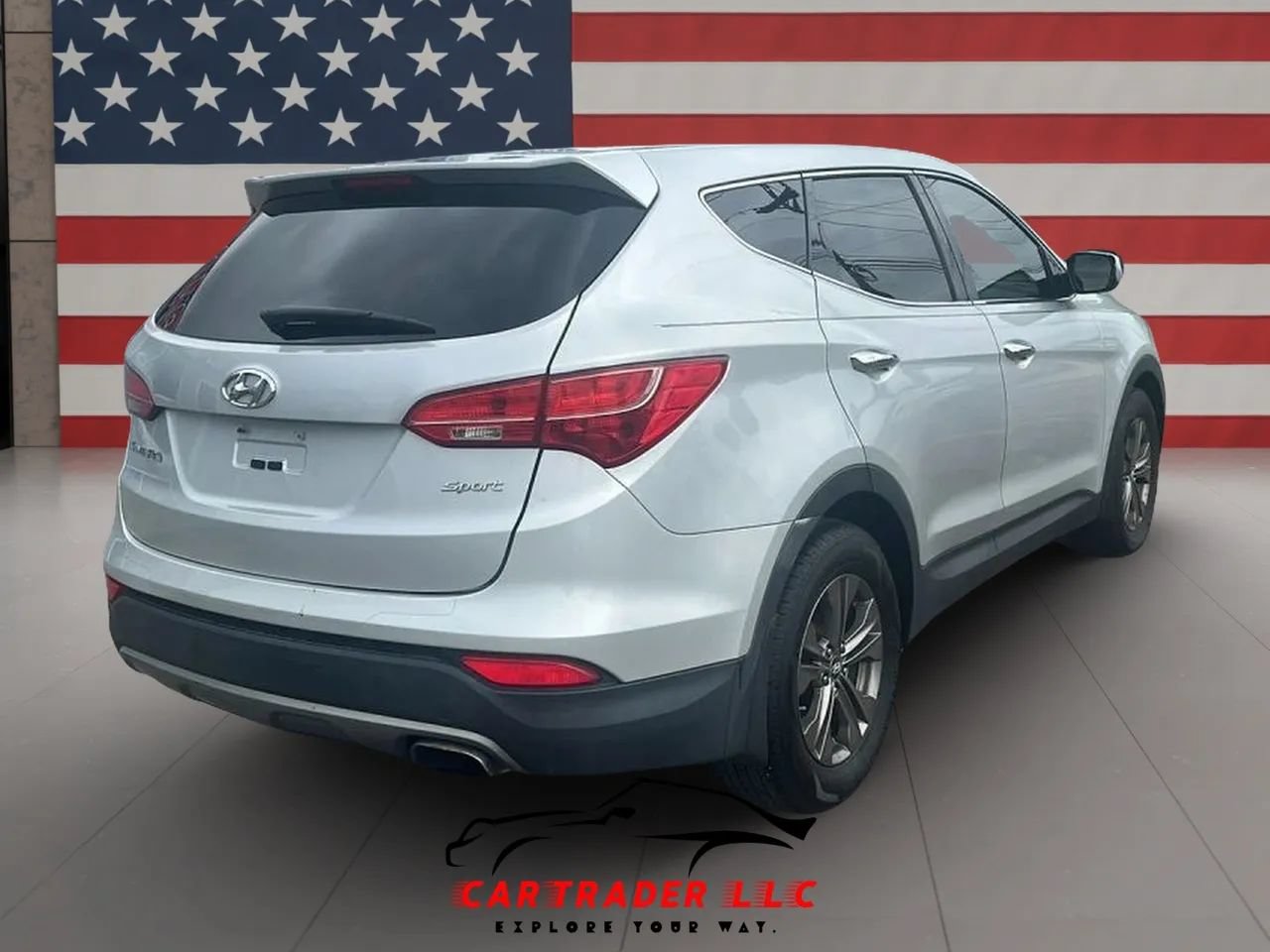Used 2013 Hyundai Santa Fe Sport FWD image 5