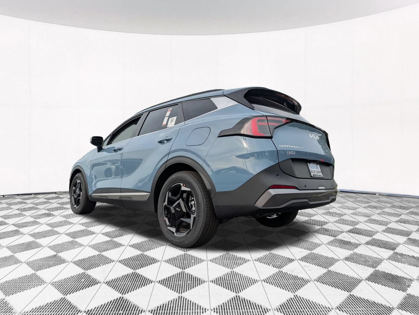New 2027 Kia Sportage EX FWD image 13