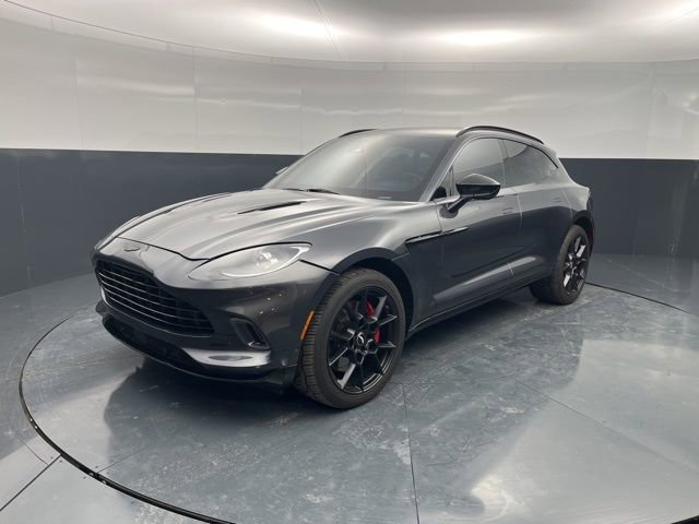Used 2021 Aston Martin DBX image 3