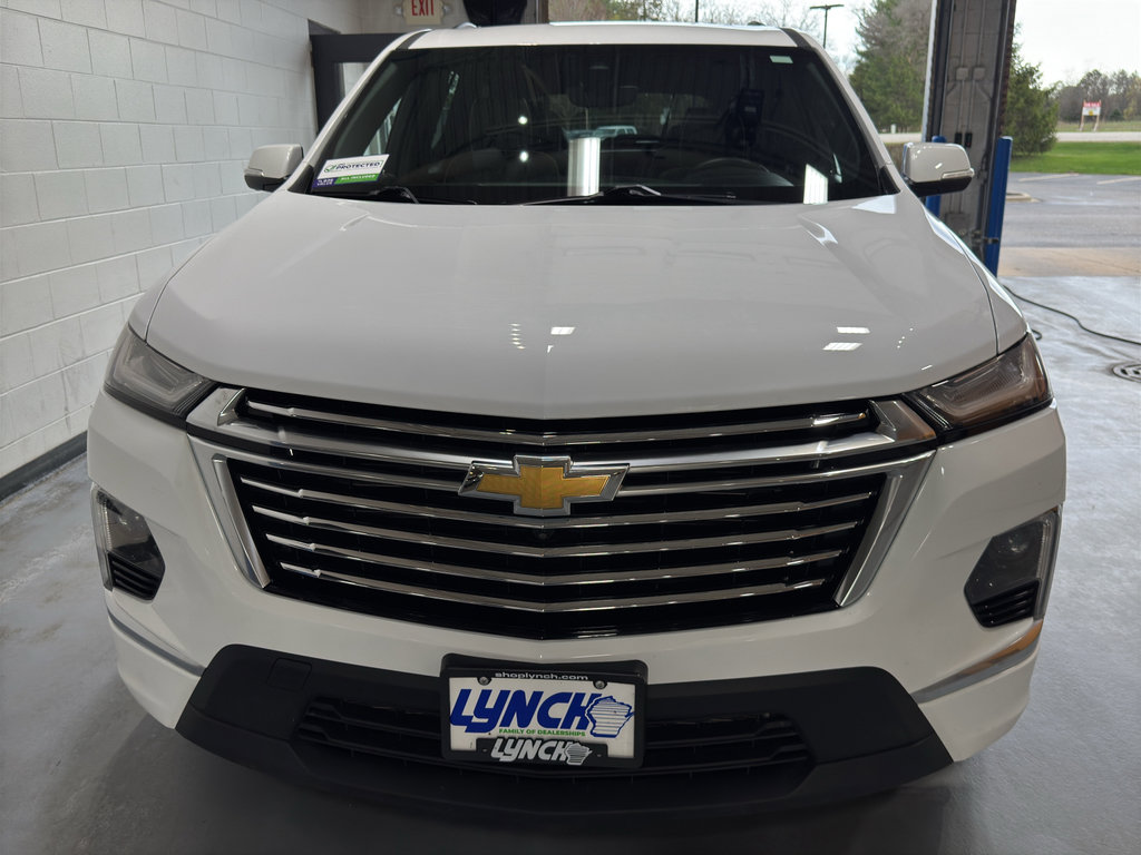 Used 2023 Chevrolet Traverse Premier image 8