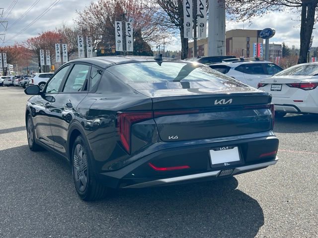 Certified 2025 Kia K4 LX image 7