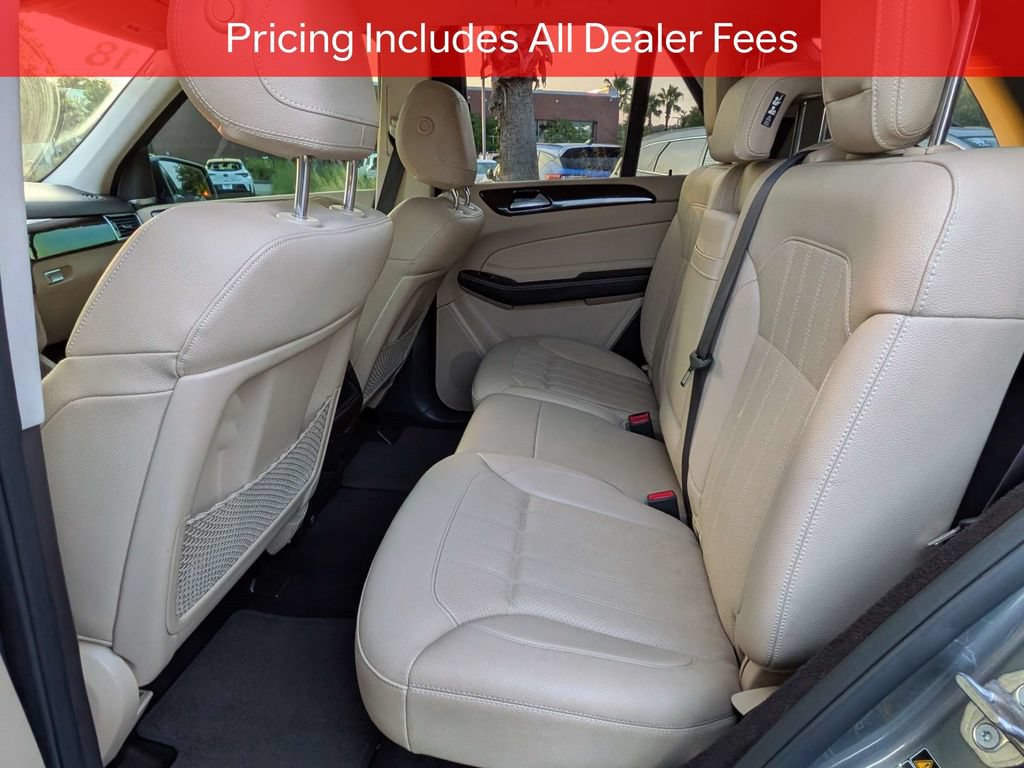 Used 2018 Mercedes-Benz GLE 350 4MATIC image 14