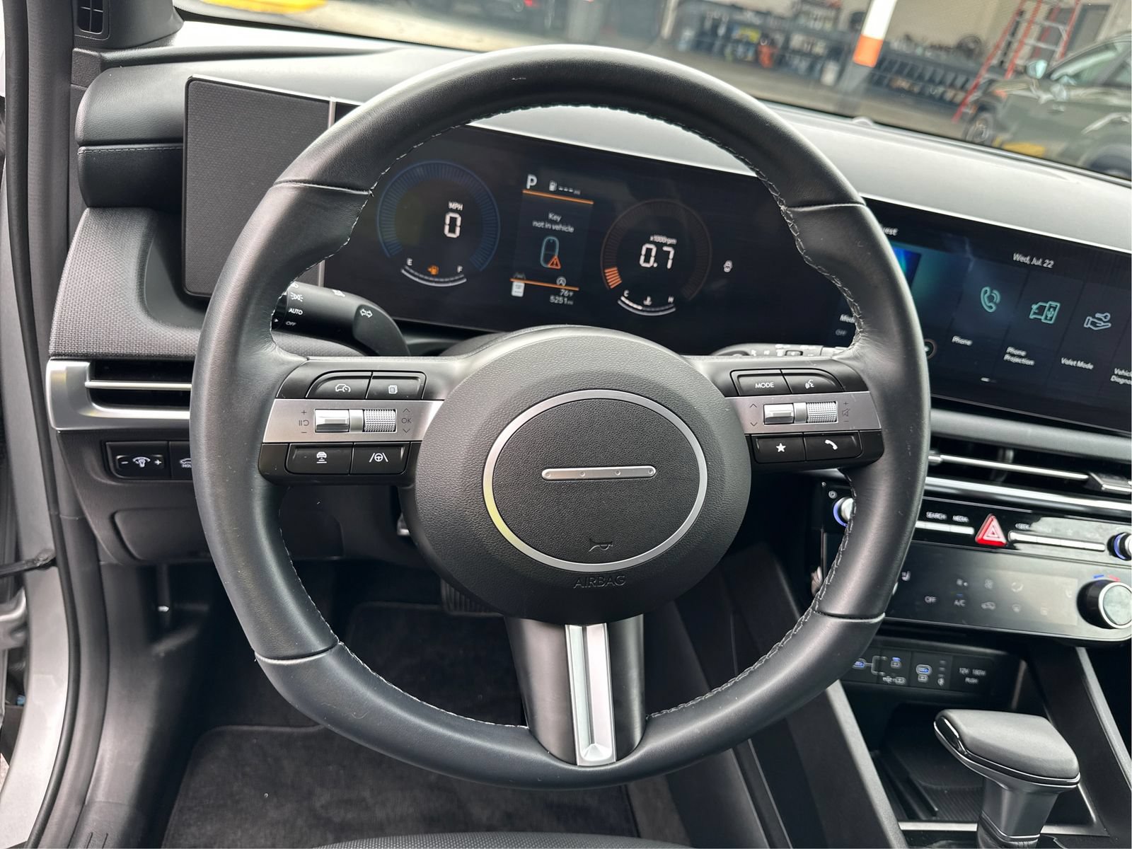 Certified 2025 Hyundai Tucson XRT AWD/4WD image 18