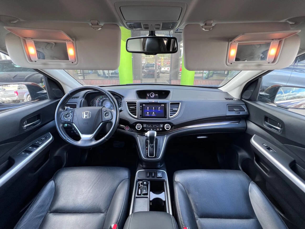 Used 2015 Honda CR-V EX-L image 23