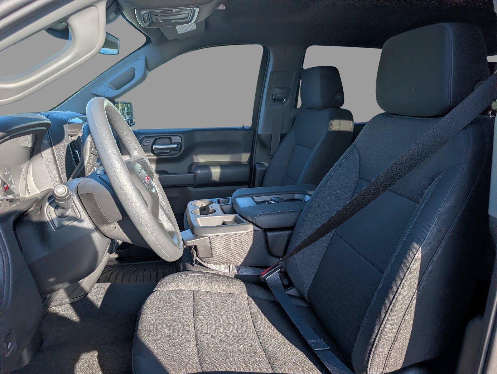New 2026 GMC Sierra 1500 Pro w/ Graphite Edition AWD/4WD image 16