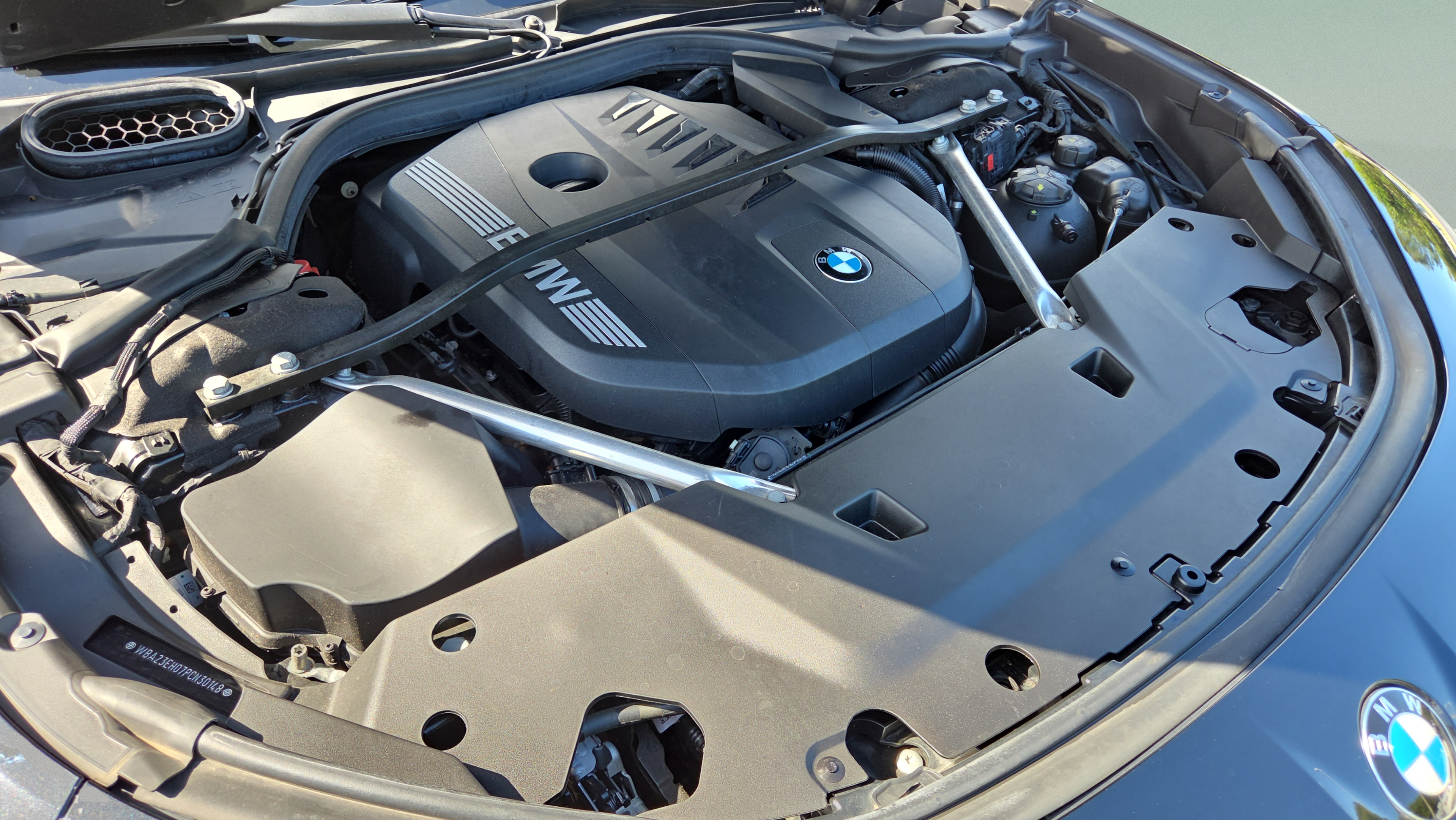 Used 2023 BMW 740i RWD image 17