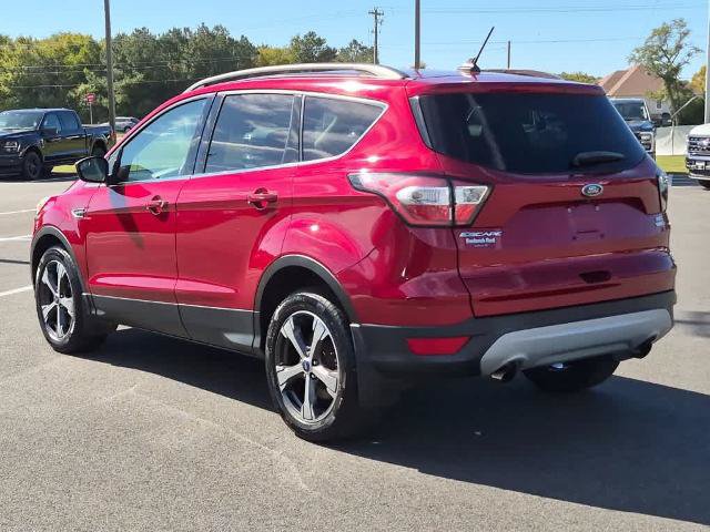 Certified 2018 Ford Escape SEL AWD/4WD image 4