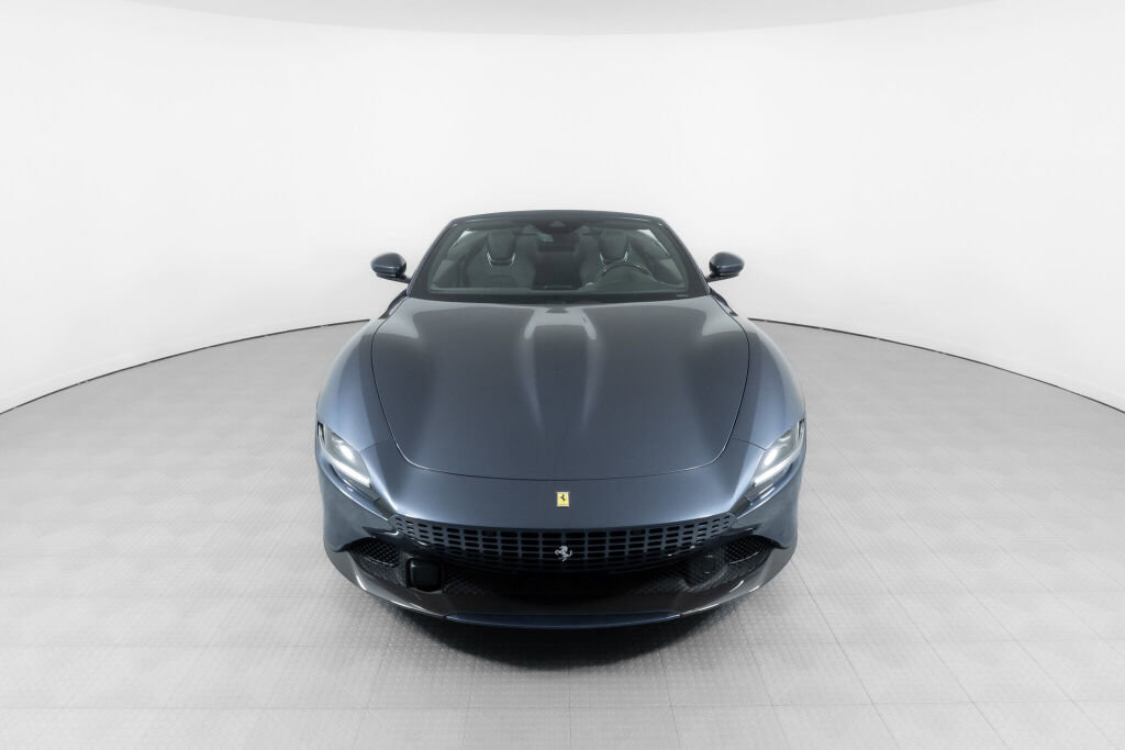Certified 2024 Ferrari Roma Spider image 8