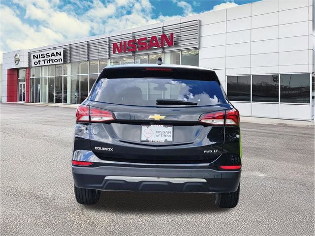 Used 2024 Chevrolet Equinox LT AWD/4WD image 37