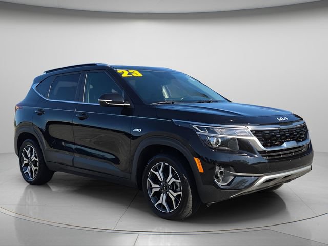 Used 2023 Kia Seltos EX AWD/4WD image 8