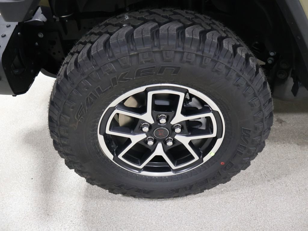 New 2026 Jeep Gladiator Rubicon AWD/4WD image 7