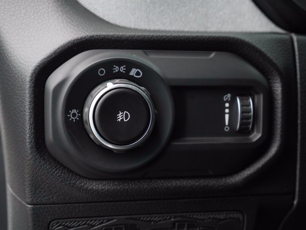 New 2026 Jeep Wrangler Sport AWD/4WD image 13