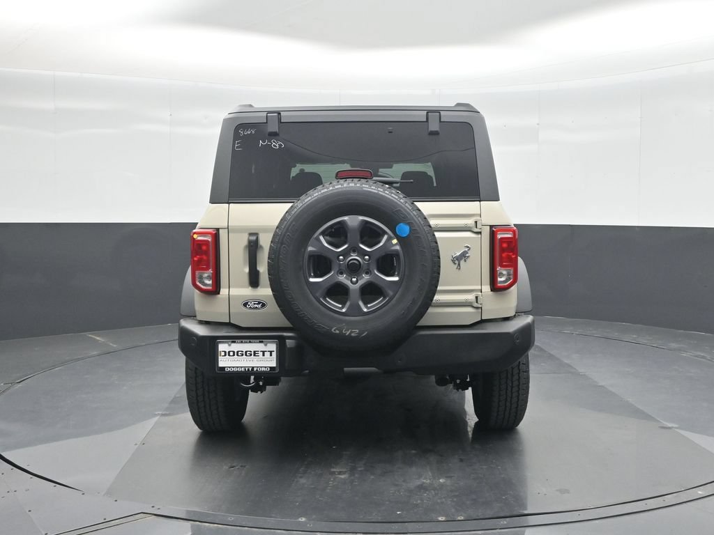 New 2026 Ford Bronco Big Bend AWD/4WD image 17