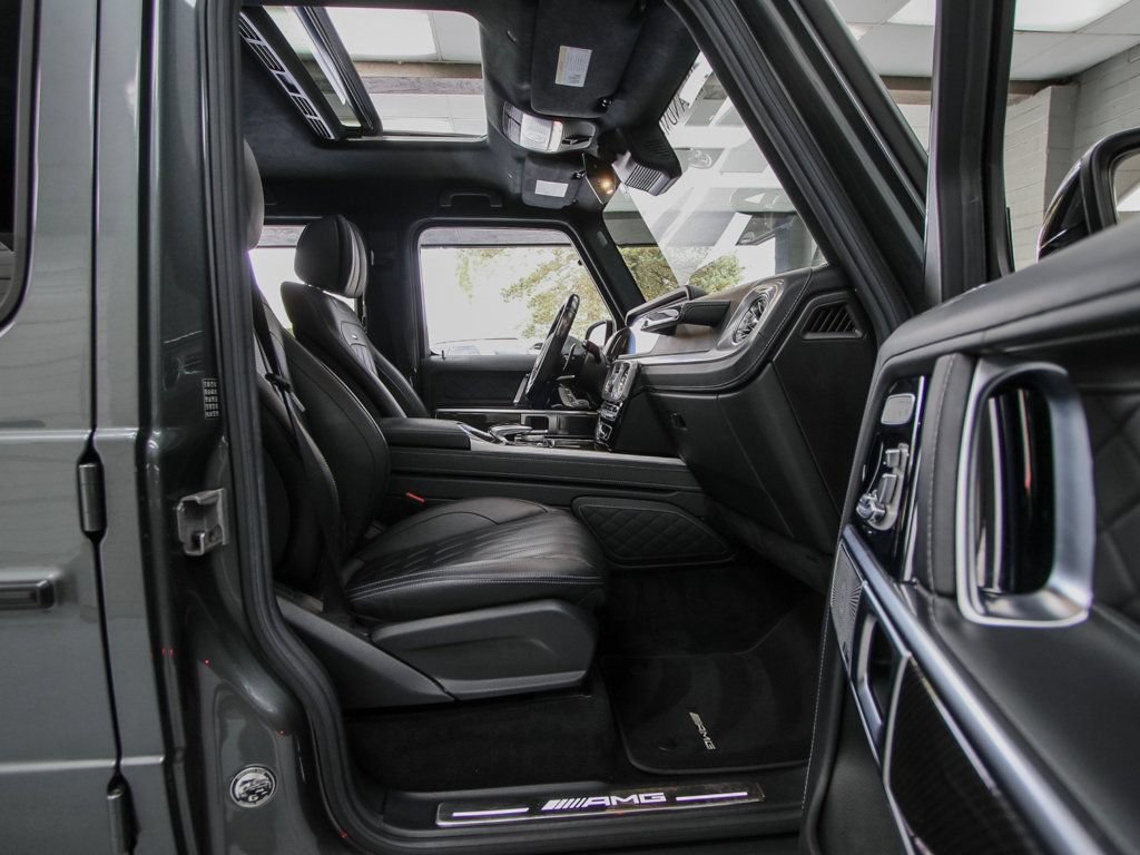 Used 2021 Mercedes-Benz G 63 AMG 4MATIC image 27