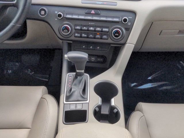 Used 2017 Kia Sportage EX w/ EX Premium Package FWD image 19
