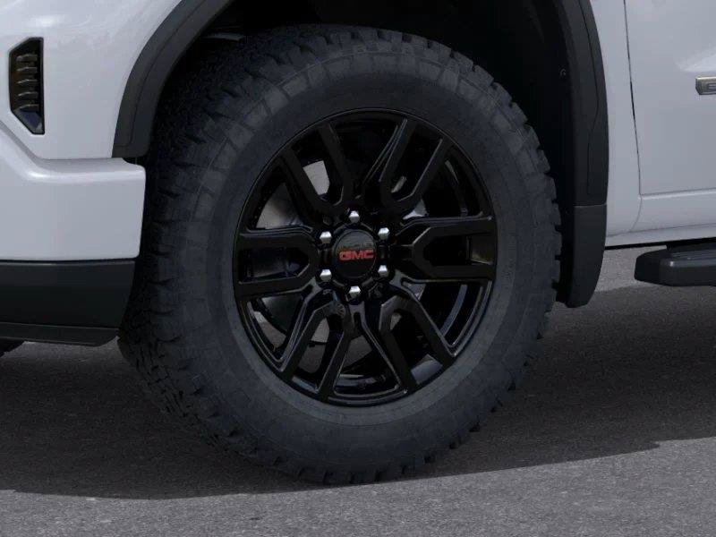 New 2026 GMC Sierra 1500 Elevation w/ LPO, Elevation Black Package RWD image 9