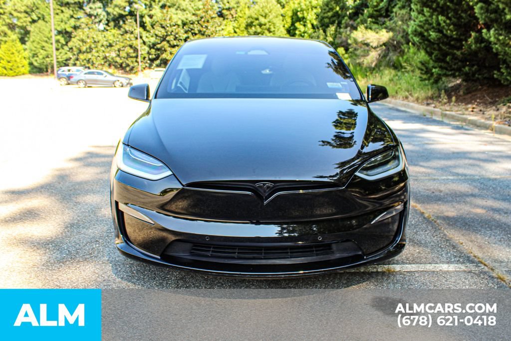 Used 2022 Tesla Model X AWD/4WD image 9