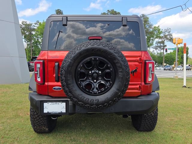 Used 2023 Ford Bronco Wildtrak AWD/4WD image 17