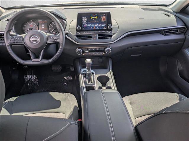Certified 2025 Nissan Altima 2.5 S image 16