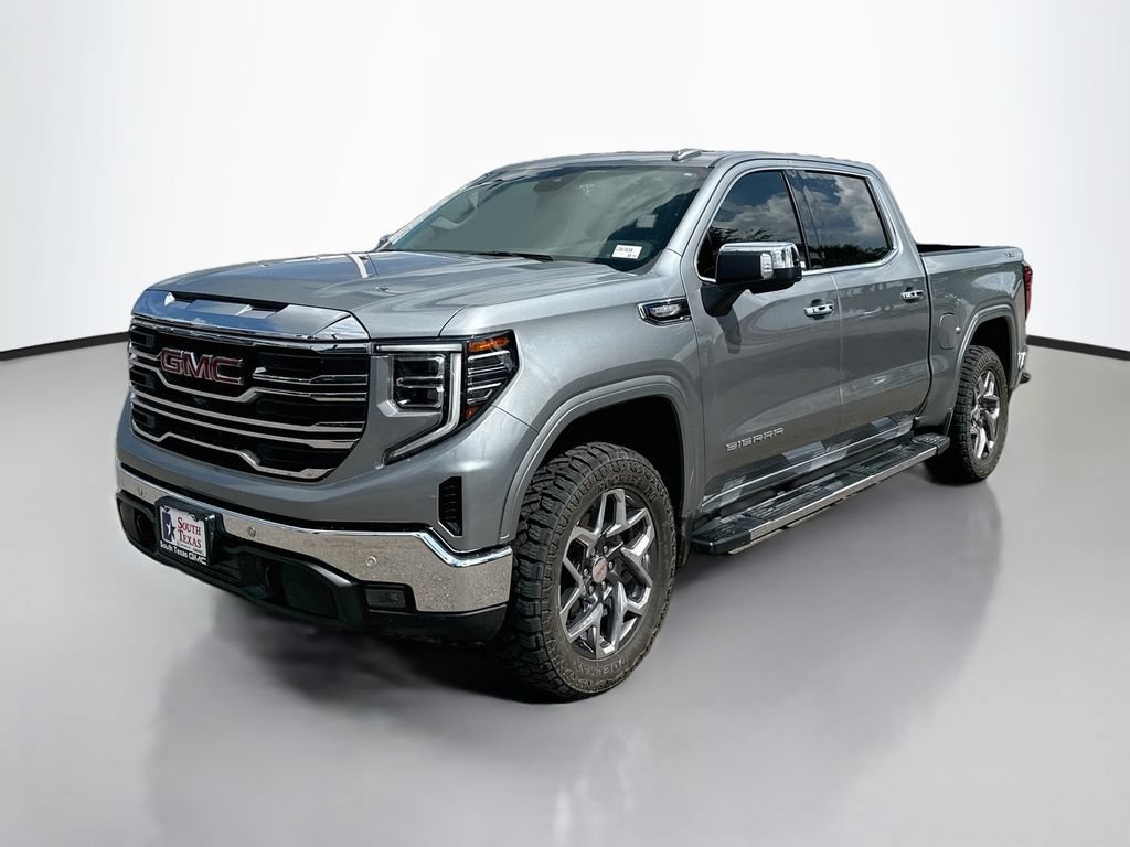 Used 2024 GMC Sierra 1500 SLT AWD/4WD image 3