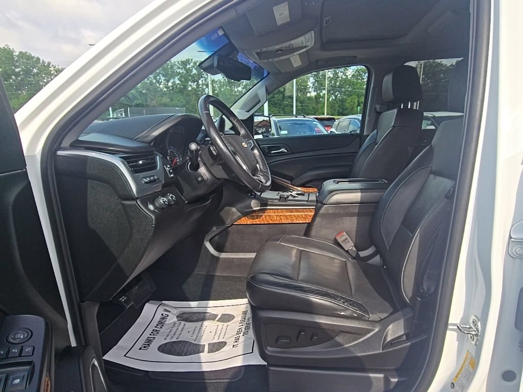 Used 2019 Chevrolet Tahoe Premier AWD/4WD image 9
