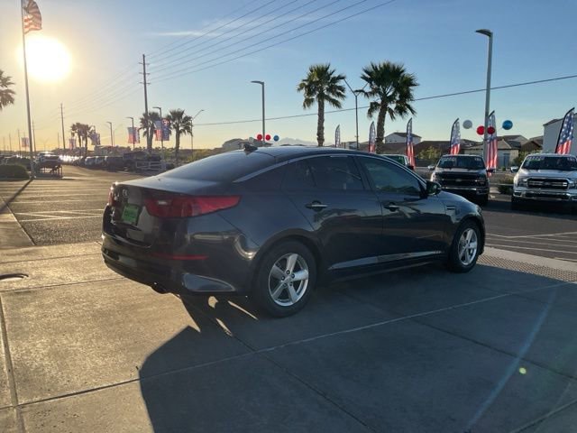 Used 2015 Kia Optima LX FWD image 7