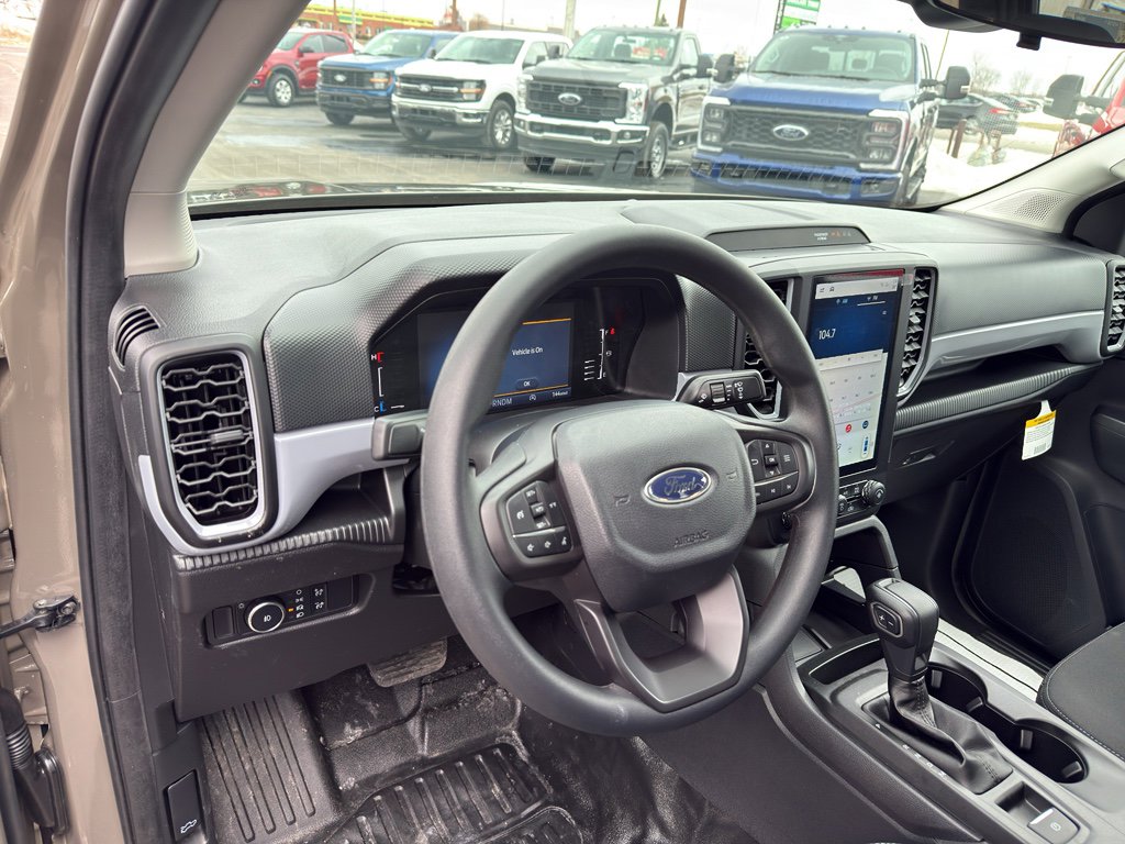 New 2026 Ford Ranger XL w/ Trailer Tow Package AWD/4WD image 14