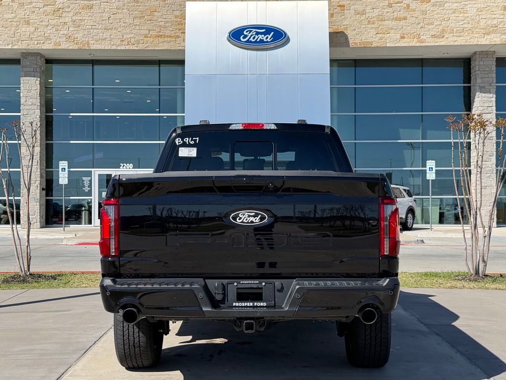 New 2026 Ford F150 Lariat w/ Equipment Group 501A Mid image 60