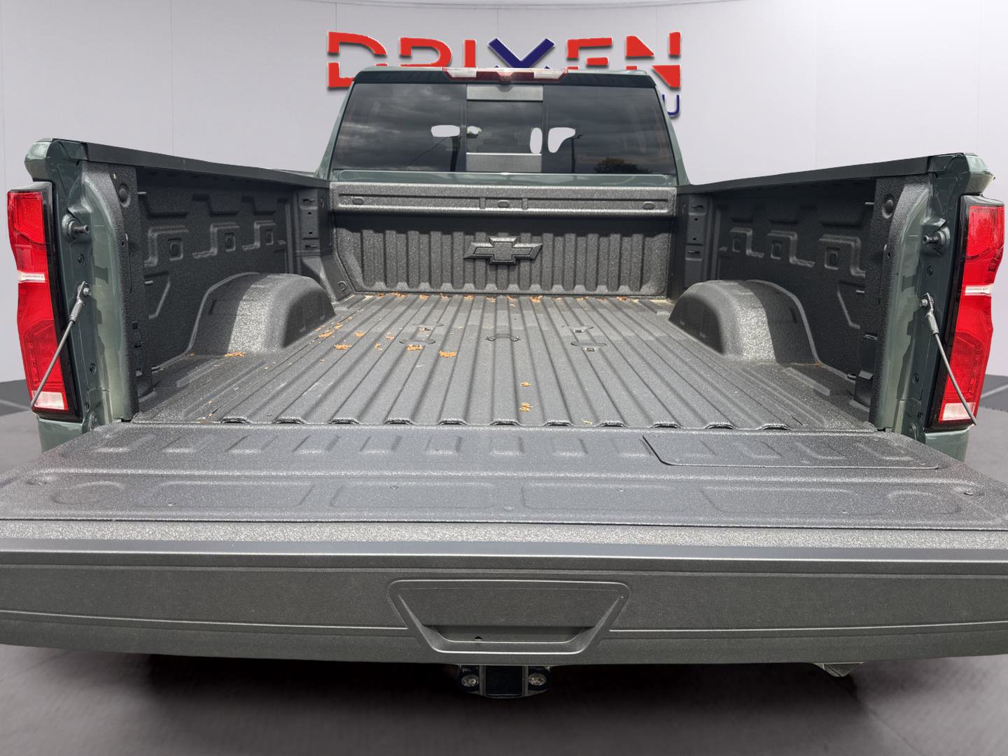New 2026 Chevrolet Silverado 2500 LT w/ Trail Boss Package image 11