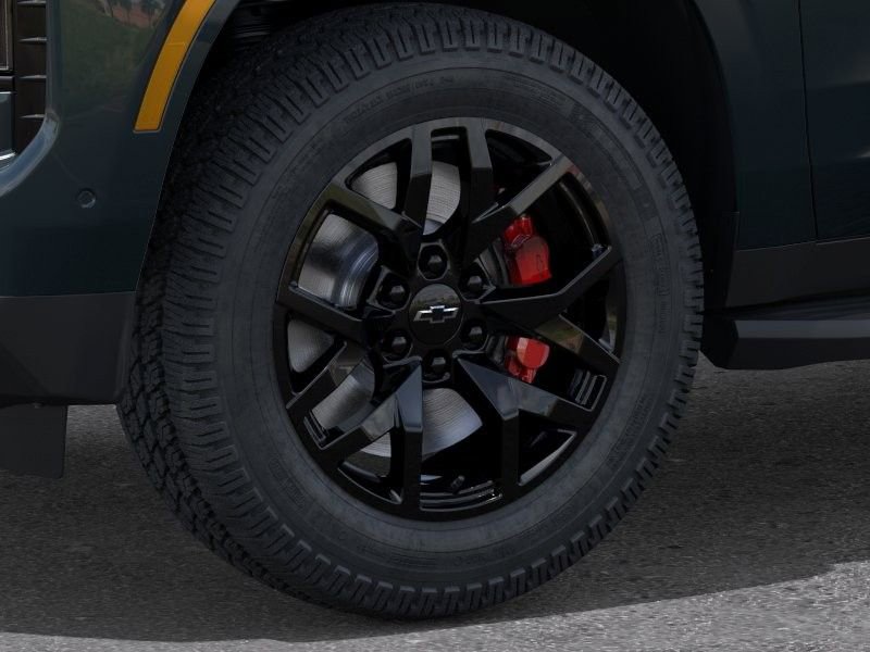 New 2026 Chevrolet Tahoe RST w/ RST Performance Edition AWD/4WD image 10